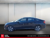 2020 Honda Civic LX CVT-7