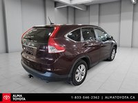 Honda CR-V EX-L 2014-4