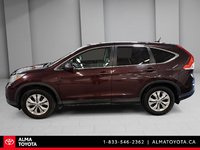 Honda CR-V EX-L 2014-7