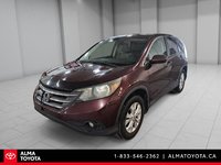 Honda CR-V EX-L 2014-0