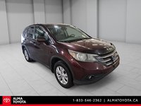 Honda CR-V EX-L 2014-2