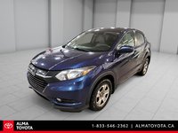 Honda HR-V EX AWD 2017-0