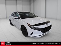 2022 Hyundai Elantra Hybrid PREFERRED DCT-2