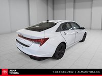 2022 Hyundai Elantra Hybrid PREFERRED DCT-4