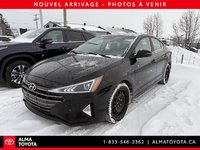 Hyundai Elantra Preferred 2019-0