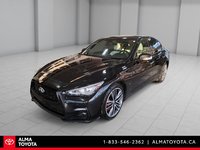 Infiniti Q50 RED LINE PROACTIVE 2021-0