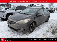Kia Forte EX MANUEL 2014-0