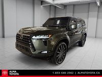 2025 Lexus GX 550 EXECUTIVE-0