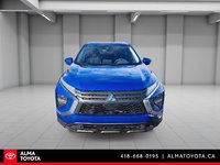 2022 Mitsubishi Eclipse Cross ES S-AWC-1