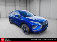 2022 Mitsubishi Eclipse Cross ES S-AWC-2