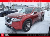 2023 Nissan Pathfinder SL-0