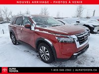 2023 Nissan Pathfinder SL-1