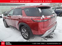 2023 Nissan Pathfinder SL-3