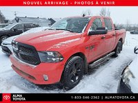 2021 Ram 1500 Classic EXPRESS 5.7L-0