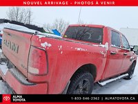 2021 Ram 1500 Classic EXPRESS 5.7L-2