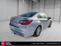Subaru Legacy 2.5i w/Touring & Tech Pkg 2017-4