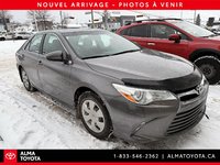 Toyota Camry LE AUTOMATIQUE 2016-1