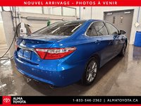 2017 Toyota Camry SE-2