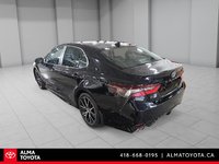 2022 Toyota Camry SE HYBRID-6