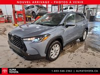 2022 Toyota Corolla Cross LE AWD-0