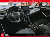 2022 Toyota Corolla Cross LE AWD-4