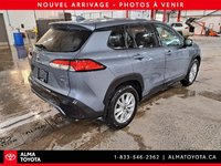 2022 Toyota Corolla Cross LE AWD-2