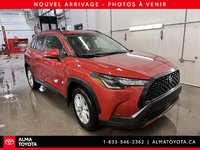 2023 Toyota Corolla Cross LE AMÉLIORÉ-1