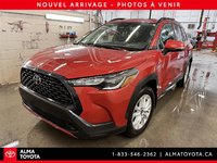 2023 Toyota Corolla Cross LE AMÉLIORÉ-0