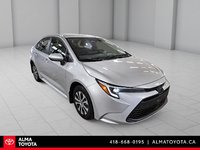 Toyota Corolla Hybrid hybride LE CVT AWD 2023-2