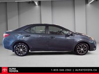 2017 Toyota Corolla LE CVT-4