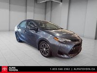 2017 Toyota Corolla LE CVT-3