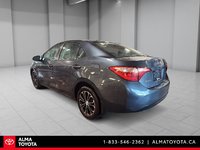 2017 Toyota Corolla LE CVT-7