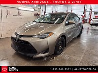 2017 Toyota Corolla LE AMÉLIORÉ-0