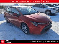 Toyota Corolla LE AUTOMATIQUE 2021-1