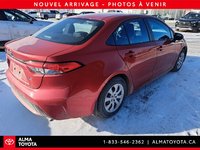 Toyota Corolla LE AUTOMATIQUE 2021-2
