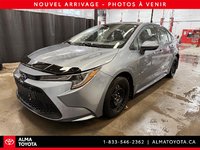 2022 Toyota Corolla LE CVT-0