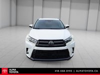 Toyota Highlander SE AWD 2018-1