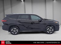 Toyota Highlander XLE AWD 2021-3