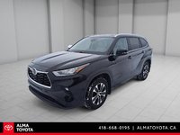 Toyota Highlander XLE AWD 2021-0