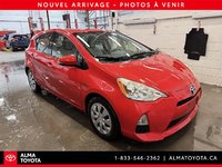 2013 Toyota Prius c BASE-1