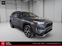 Toyota RAV4 Prime XSE PLUG IN 2023-2