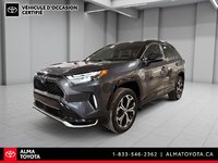 Toyota RAV4 Prime XSE PLUG IN 2023-0