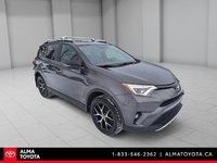 Toyota RAV4 SE 2016-2