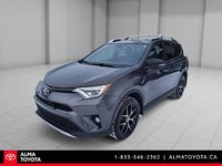 Toyota RAV4 SE 2016-0