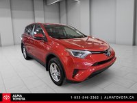 Toyota RAV4 LE AWD 2016-2