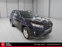2021 Toyota RAV4 XLE AWD-2
