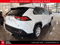 2023 Toyota RAV4 LE AWD-4