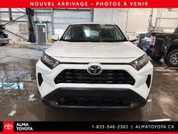 2023 Toyota RAV4 LE AWD-1