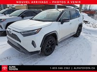 Toyota RAV4 Hybrid XSE 2023-0