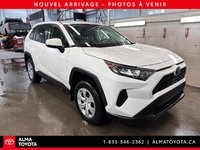 2025 Toyota RAV4 LE AWD-1